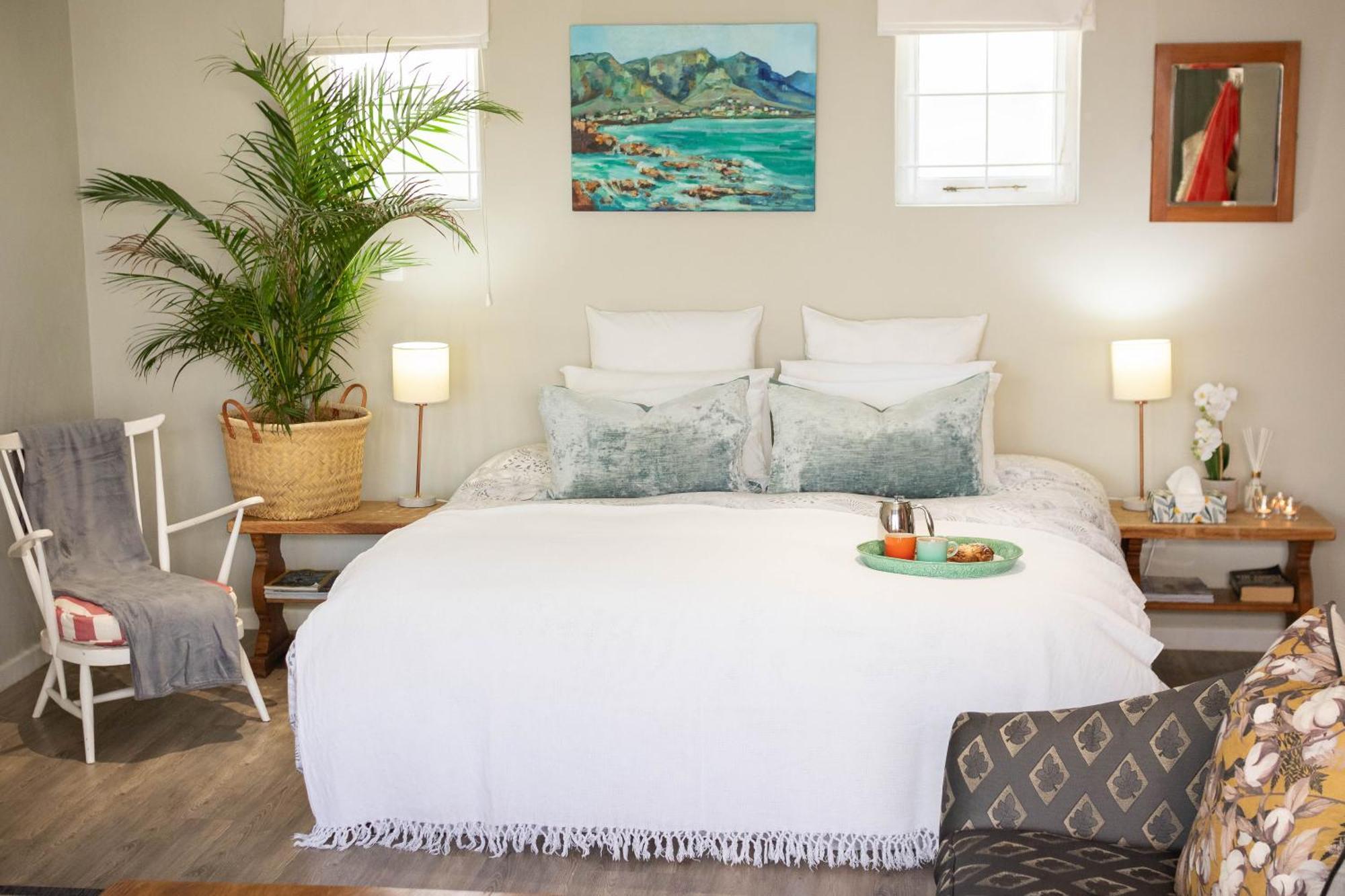 Goozi Garden Cottage Hermanus Bagian luar foto