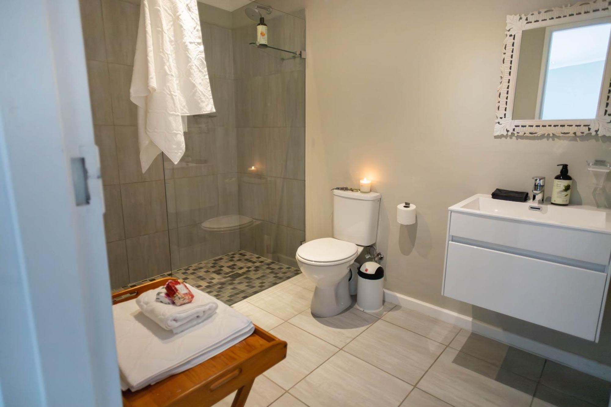 Goozi Garden Cottage Hermanus Bagian luar foto